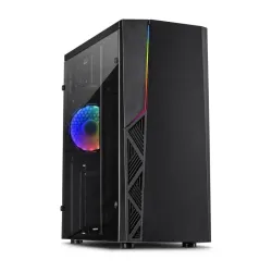 Kućište Inter-Tech B-02 RGB midi tower
