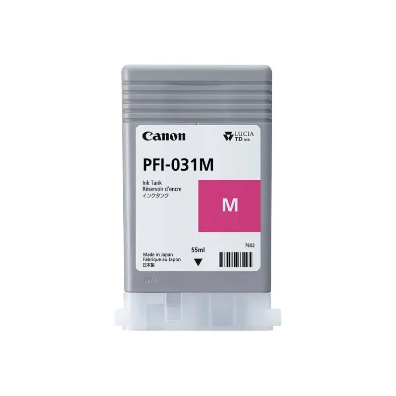 CANON Tinta PFI-031 Magenta (55ml.) CANON Tinta PFI-031 Magenta (55ml.)