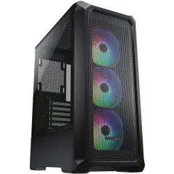 Kućište Cougar CGR-5CC5B-MESH-RGB midi tower