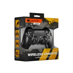 Canyon gamepad CND-GPW5 za PS4 sa touchpadom