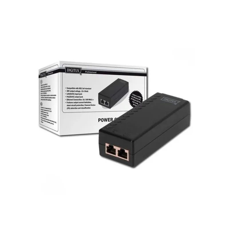 Digitus DN-95102 POE injector Digitus DN-95102 POE injector