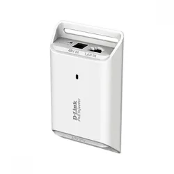 D-link DPE-101GI, 1-Port Gigabit Power of Ethernet Injektor