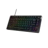 HyperX Alloy Rise 75 mehanička gaming tastatura HX crvena (US layout)