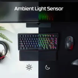 HyperX Alloy Rise 75 Wireless gaming tastatura