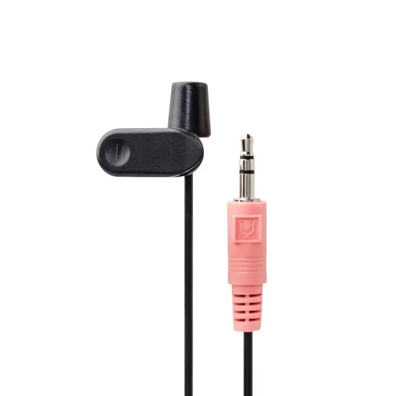 Hama mikrofon CLIP-ON Hama mikrofon CLIP-ON