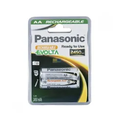 Panasonic baterije punjive HHR-3XXE/2BC punjive AA 2450mAh