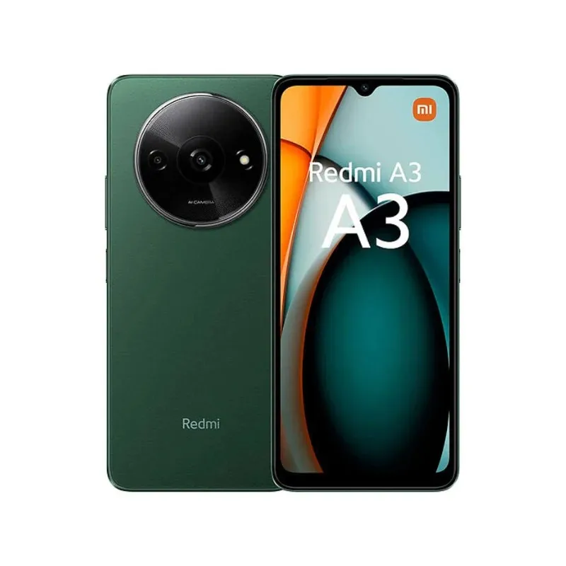 Mobitel Xiaomi Redmi A3 4/128GB, zeleni Mobitel Xiaomi Redmi A3 4/128GB, zeleni