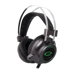 Esperanza Headset TOXIN EGH460 Gaming zelene
