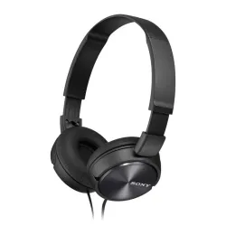 Sony slusalice MDR-ZX310AP crne