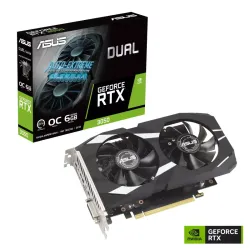 Asus nVidia RTX3050 6GB