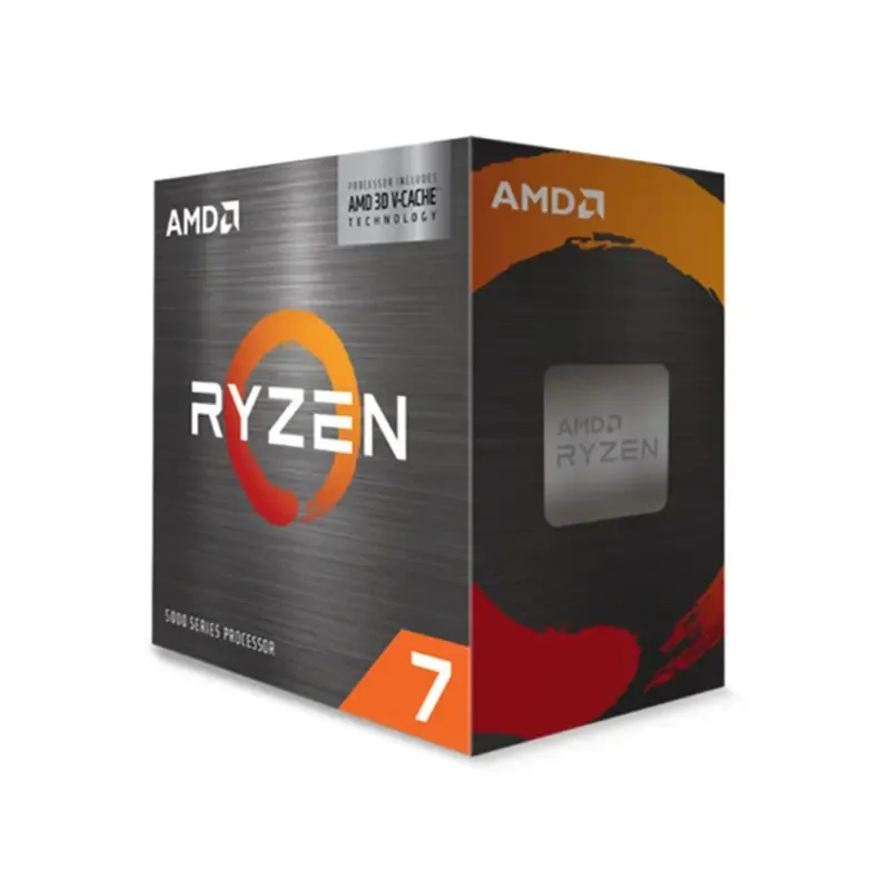 Procesor AMD Ryzen7 5800X3D AM4