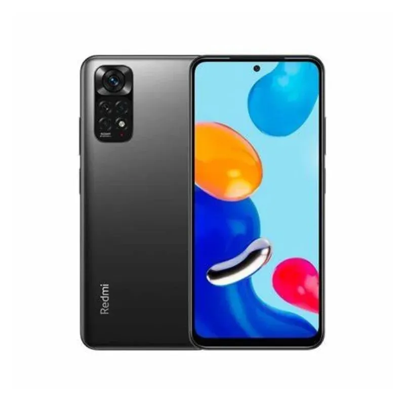 Mobitel Xiaomi Redmi Note 11S 5G 4+128, Crni Mobitel Xiaomi Redmi Note 11S 5G 4+128, Crni
