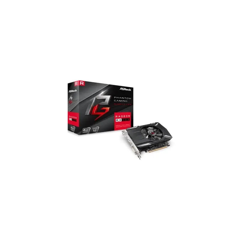 Grafička kartica Asrock AMD RX550 4GB Grafička kartica Asrock AMD RX550 4GB