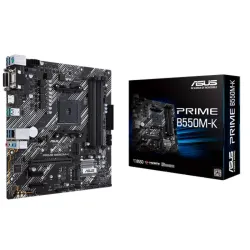 AMD Asus B550M-K AM4
