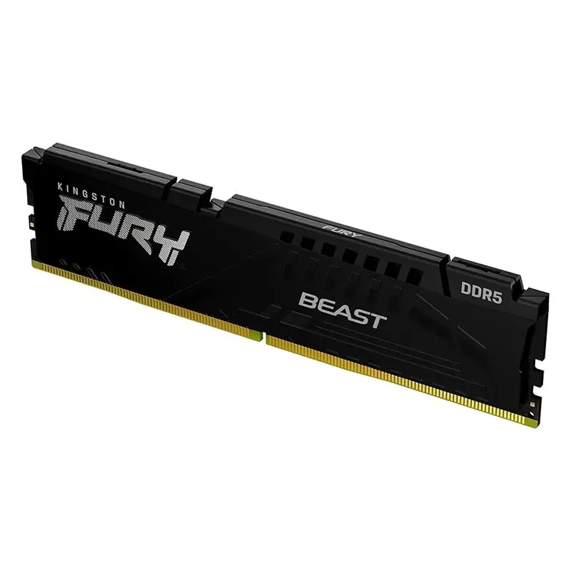 RAM memorija Kingston Fury Beast 32GB DDR5 5200MHz RAM memorija Kingston Fury Beast 32GB DDR5 5200MHz