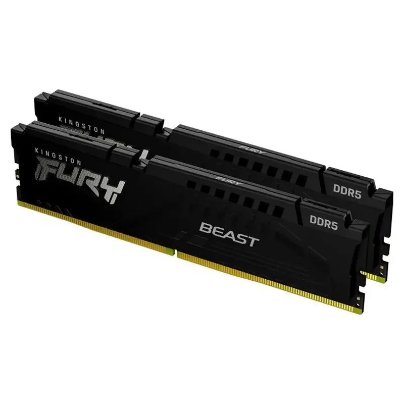 RAM Memorija Kingston Fury Beast 16GB (2x8GB) DDR5 5600MHz RAM Memorija Kingston Fury Beast 16GB (2x8GB) DDR5 5600MHz