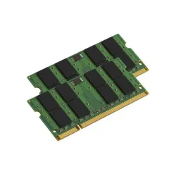 Kingston 32GB DDR5 4800Mhz SODIMM (2x16GB) KVR48S40BS8K2-32