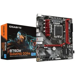 Gigabyte B760M Gaming LGA1700