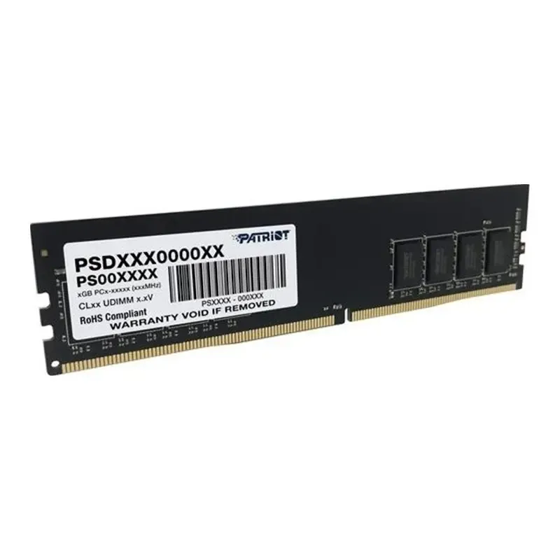 RAM memorija Patriot 8GB DDR4 2666MHz RAM memorija Patriot 8GB DDR4 2666MHz