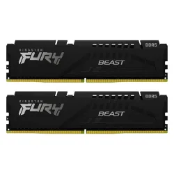 RAM memorija Kingston Fury Beast 32GB (2x16GB) DDR5 6000MHz