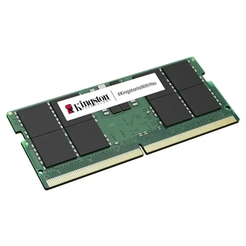 RAM memorija Kingston SODIMM 32GB DDR5 5200MHz RAM memorija Kingston SODIMM 32GB DDR5 5200MHz