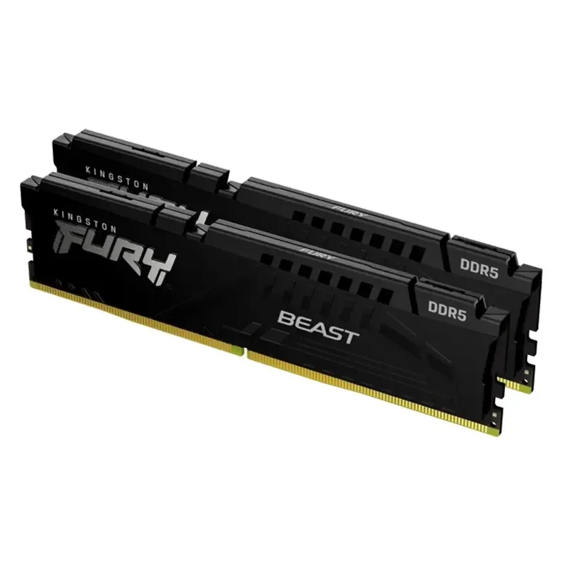 RAM Memorija Kingston Fury Beast 32GB DDR5 6000MHz RAM Memorija Kingston Fury Beast 32GB DDR5 6000MHz