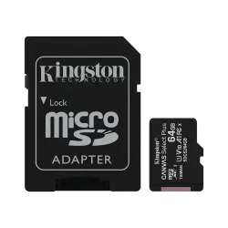 Kingston MC MicroSD 64GB Class 10 UHS-I, SDCS2/64GB