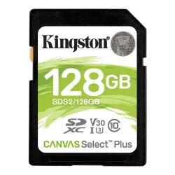 Kingston MC SDXC 128GB Class 10 UHS-I, SDS2/128GB