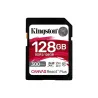 Kingston Canvas React Plus 128GB UHS-II U3, SDR2V6/128GB