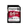 Kingston Canvas React 64GB 300/260, SDR2/64GB