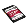 Kingston Canvas React Plus 512GB UHS-II U3, SDR2V6/512GB