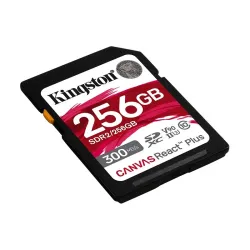 Kingston Canvas React 256GB 300/260, SDR2/256GB