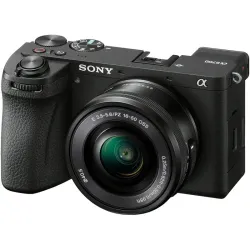 Fotoaparat Sony A6700 + 16-50mm