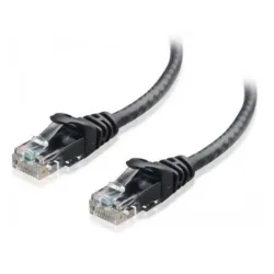 Digitus UTP Patch Cab Cat 6 5m crni