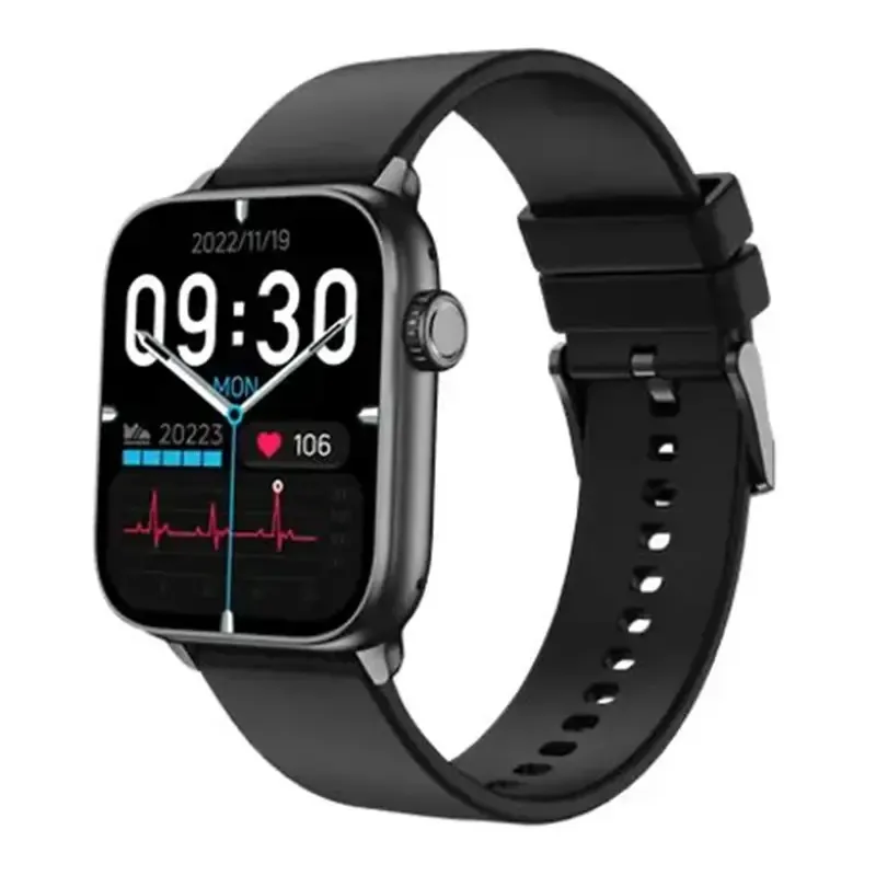 Vivax smart watch Life Fit 3 crni Vivax smart watch Life Fit 3 crni
