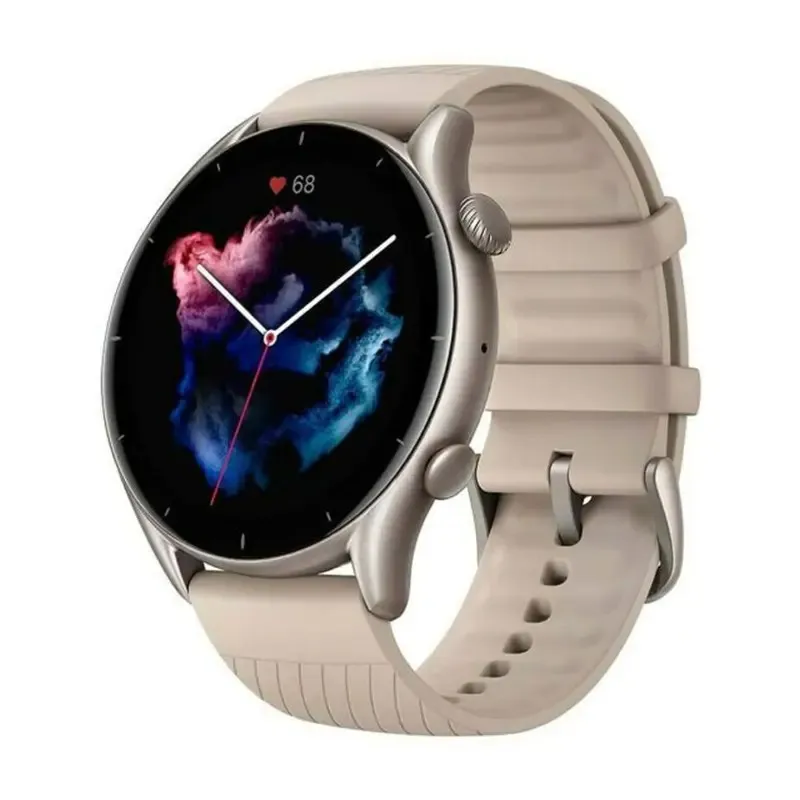 Xiaomi Amazfit Smartwatch GTR 3 Moonlight Grey Xiaomi Amazfit Smartwatch GTR 3 Moonlight Grey