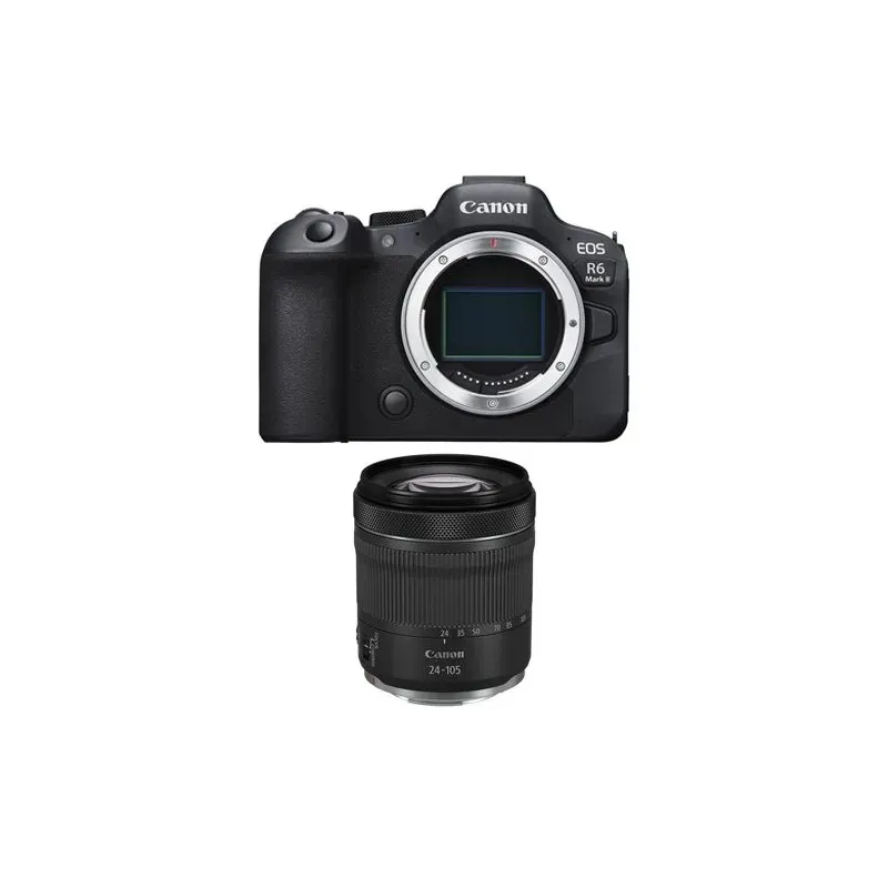 Canon EOS R6 Mark II + RF 24-105mm f/4-7.1 IS STM Canon EOS R6 Mark II + RF 24-105mm f/4-7.1 IS STM