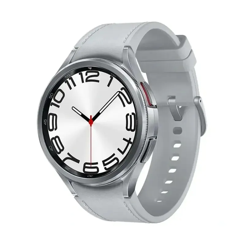 Samsung Galaxy Watch6 Classic 43mm BT Silver Samsung Galaxy Watch6 Classic 43mm BT Silver