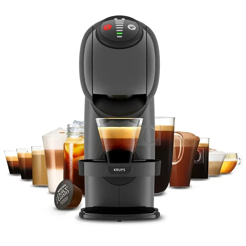 Aparat za kafu Krups Dolce Gusto Genio S crni Aparat za kafu Krups Dolce Gusto Genio S crni