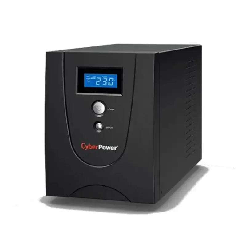 UPS CyberPower 2200EILCD 2200VA/1320W UPS CyberPower 2200EILCD 2200VA/1320W
