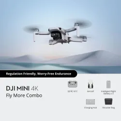 DJI Mini 4K Fly More Combo EU 2