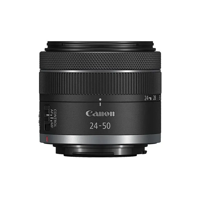 Objektiv Canon RF 24-50 F/4.5-6.3 IS STM Objektiv Canon RF 24-50 F/4.5-6.3 IS STM