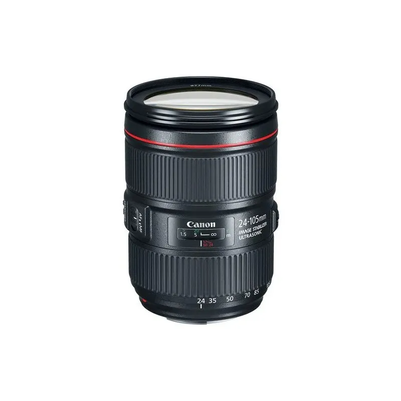 Objektiv Canon RF 24-105mm f/4 L IS USM Objektiv Canon RF 24-105mm f/4 L IS USM