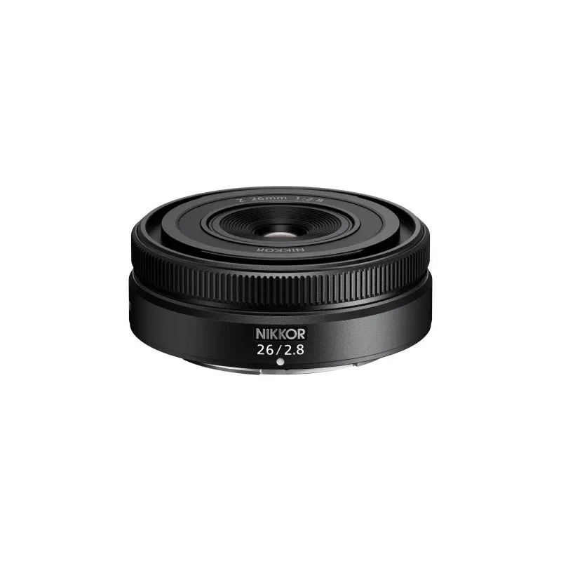 Objektiv Nikkor Z 26mm f/2.8 S Objektiv Nikkor Z 26mm f/2.8 S