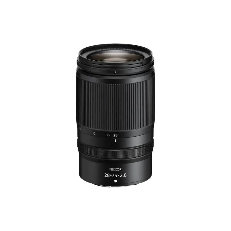 Objektiv Nikkor Z 28-75mm f/2.8S Objektiv Nikkor Z 28-75mm f/2.8S