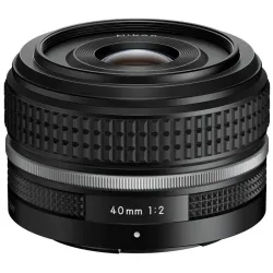 Nikon Z 40mm f/2S