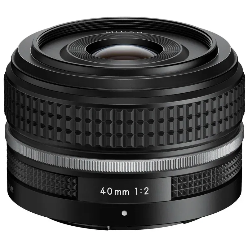 Nikon Z 40mm f/2S