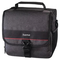 Hama torba za fotoaparat Valletta 140, crna