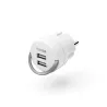 Hama punjač baza 2,4A 2x USB