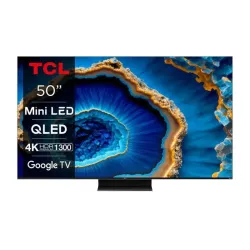 Televizor TCL QLED TV 50'' (126 cm) 50C805